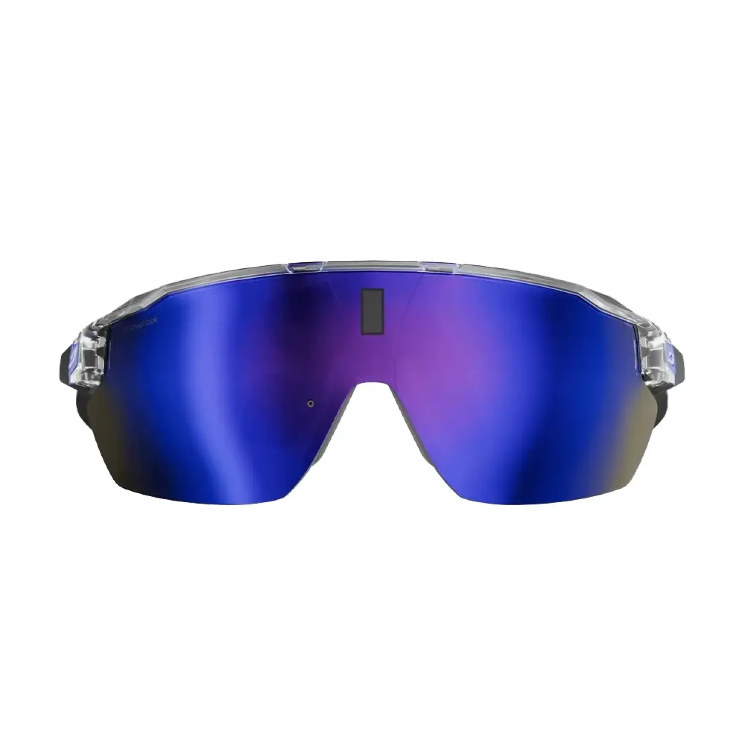 gray / blue / black - Julbo Evad.2 Spectron