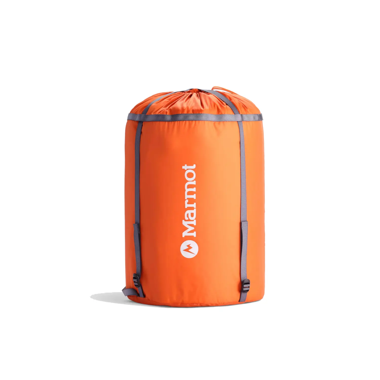tangelo/steel onyx - Marmot Trestles Elite Eco 0° Short Sleeping Bag