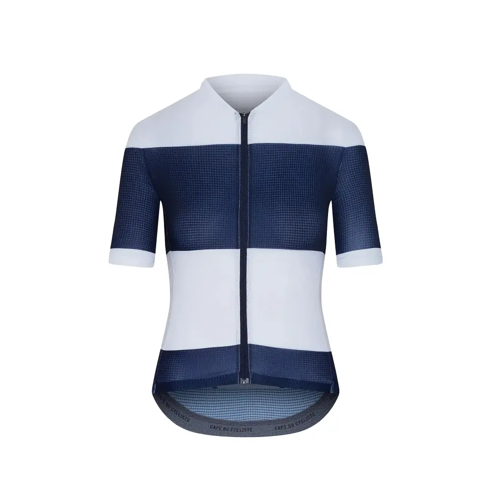 Navy White