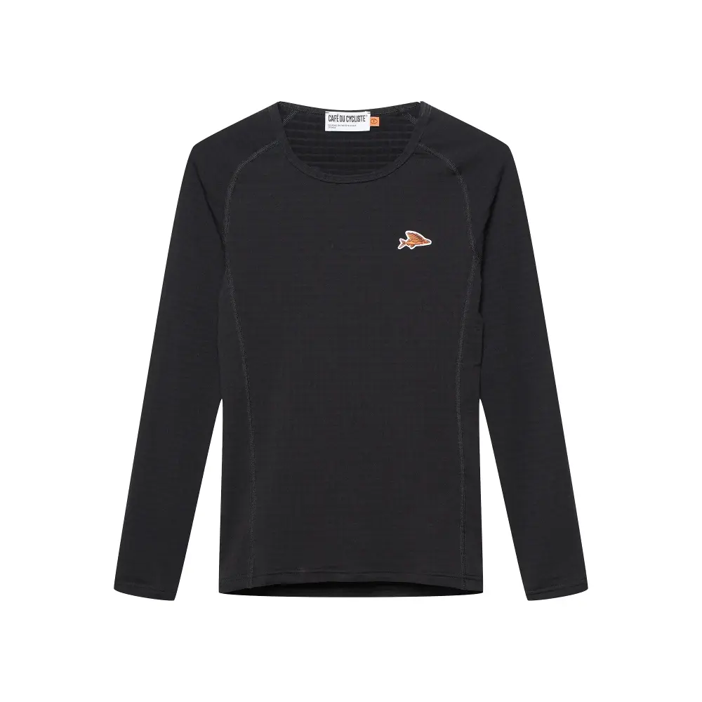 Café du Cycliste Coline Base Layer Long Sleeve M´s