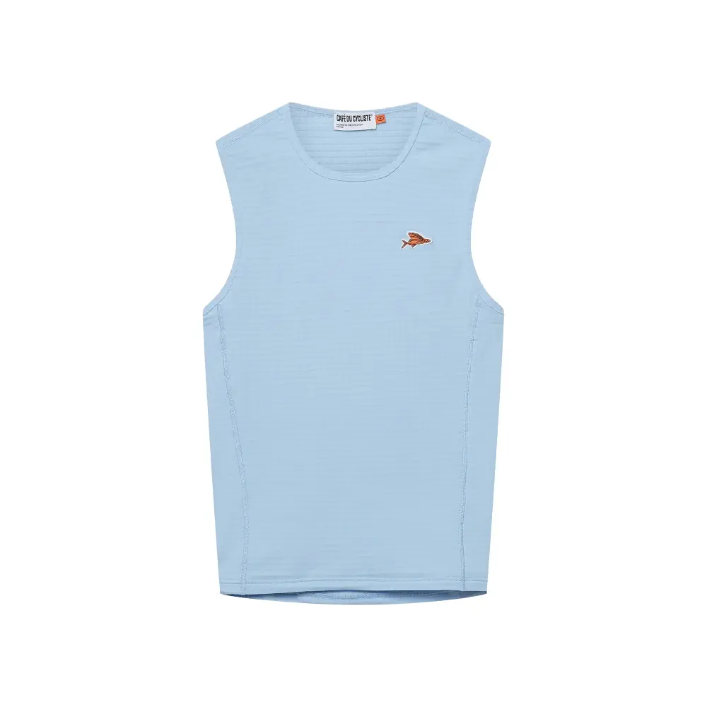 Café du Cycliste Base Layer Sleeveless Coline M´s