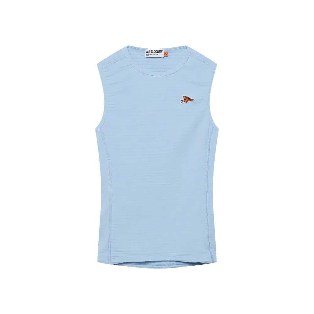 Café du Cycliste Coline Base Layer Sleeveless W´s