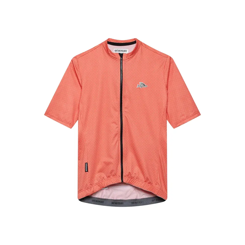 Café du Cycliste Fleurette Jersey Short Sleeve W´s