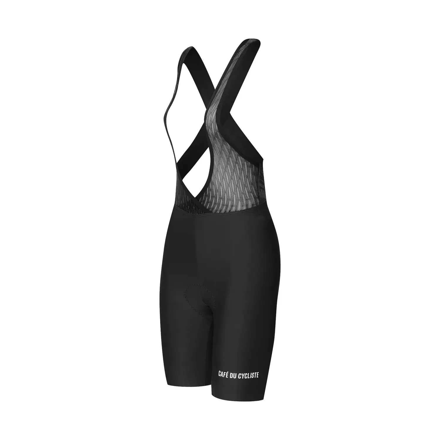 black - Café du Cycliste Graziella Bibshort W´s