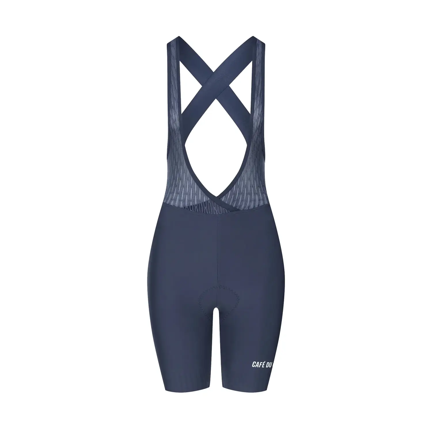navy - Café du Cycliste Graziella Bibshort W´s