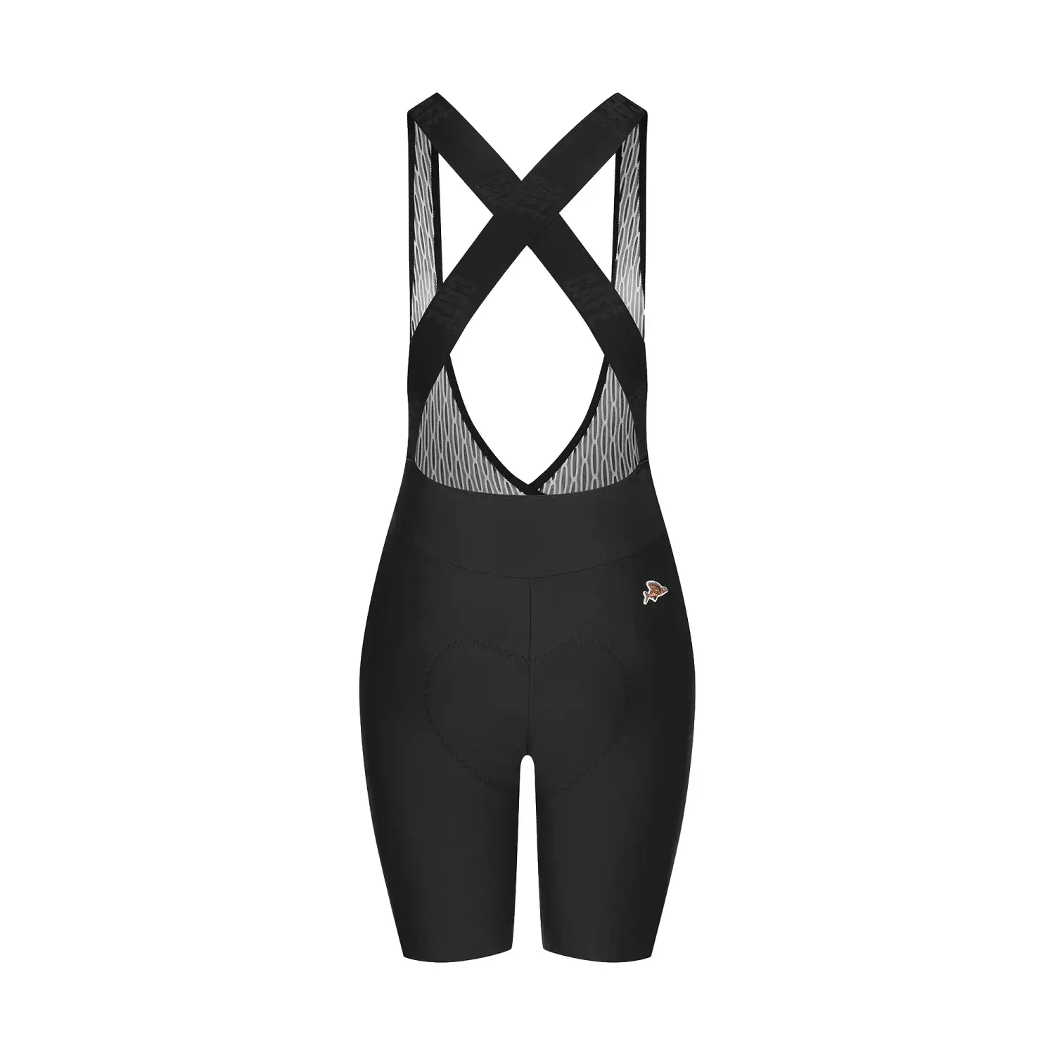 black - Café du Cycliste Graziella Bibshort W´s