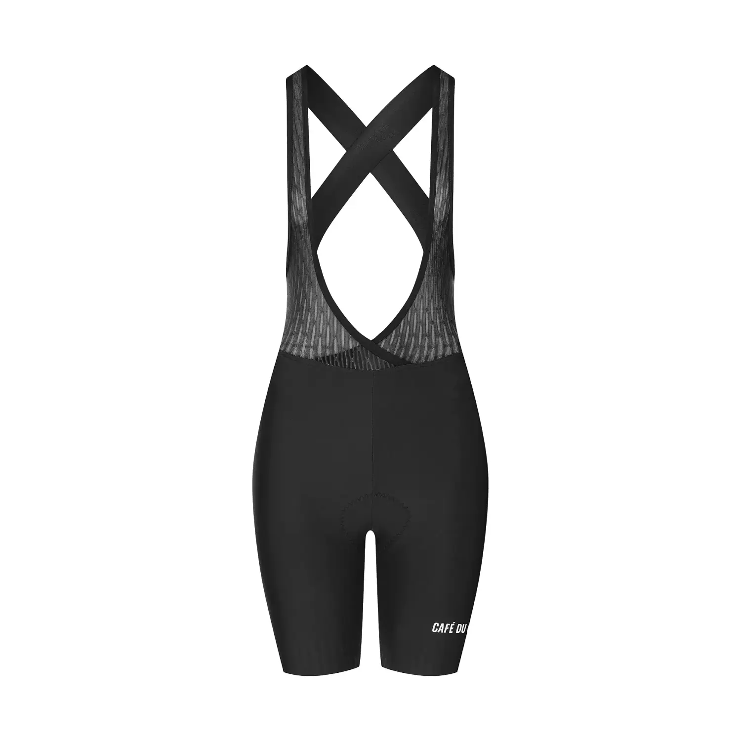 black - Café du Cycliste Graziella Bibshort W´s