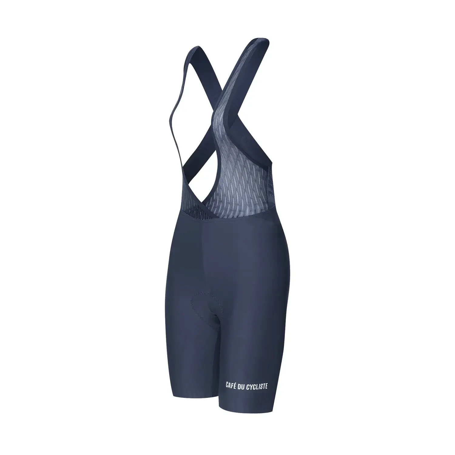 navy - Café du Cycliste Graziella Bibshort W´s