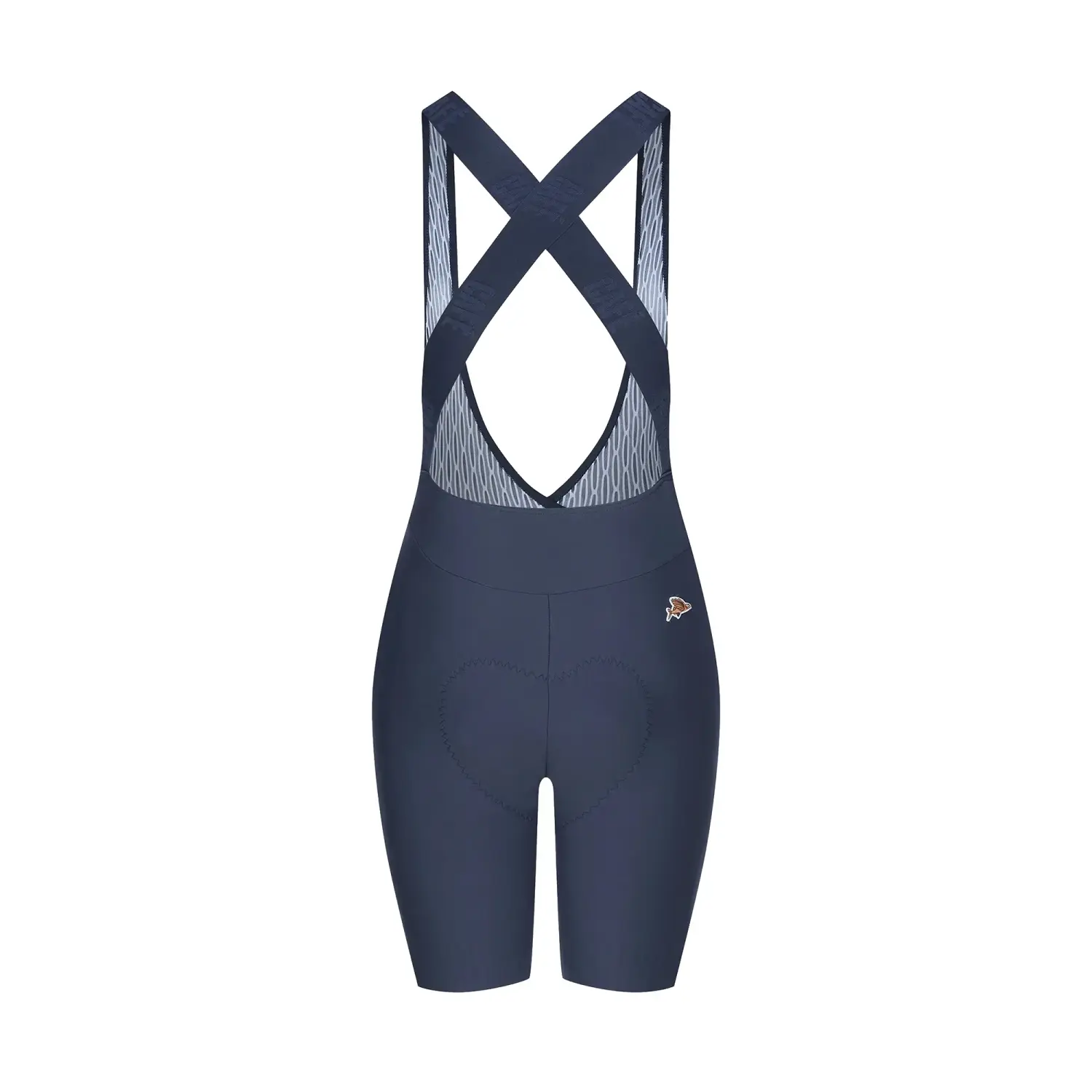 navy - Café du Cycliste Graziella Bibshort W´s