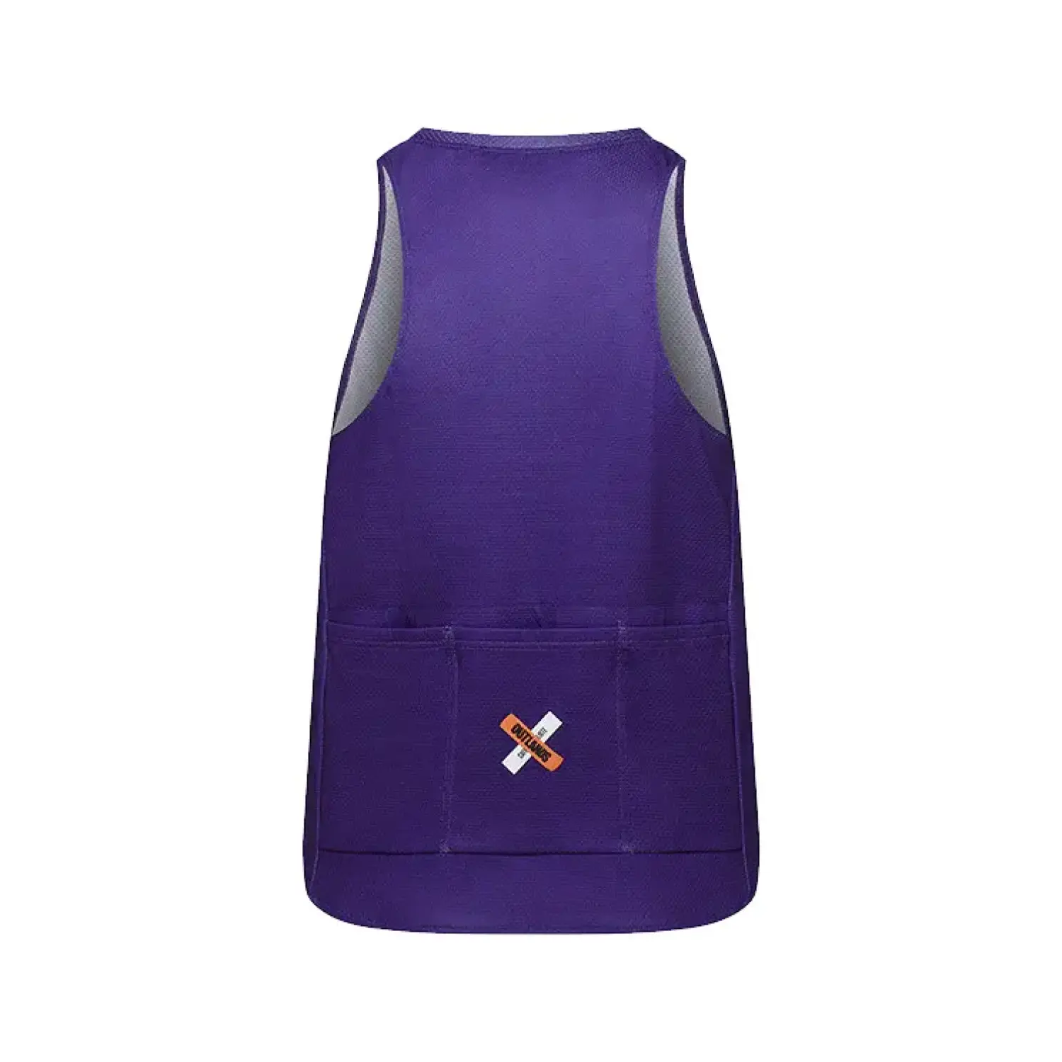 amethyst - Café du Cycliste Julia Jersey Sleeveless W´s