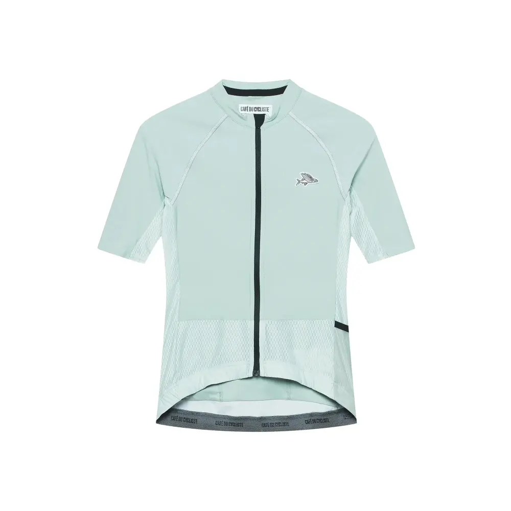 Café du Cycliste Magda Jersey Short Sleeve W´s