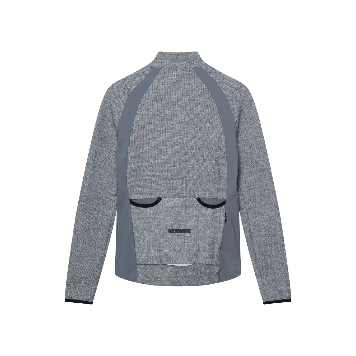 mountaing fog - Café du Cycliste Marguerite Jersey Long Sleeve  W´s