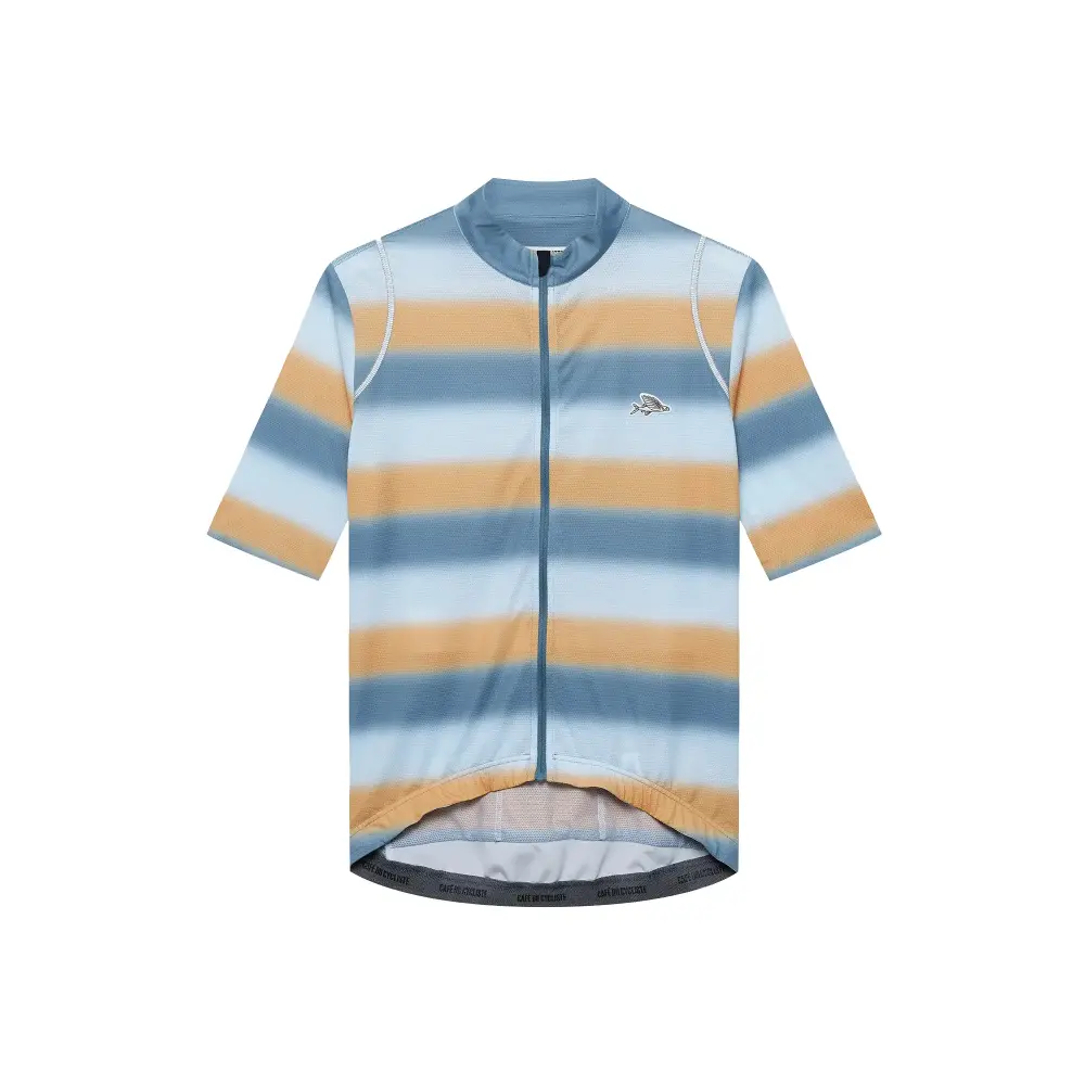 Café du Cycliste Mona Jersey Short Sleeve M´s