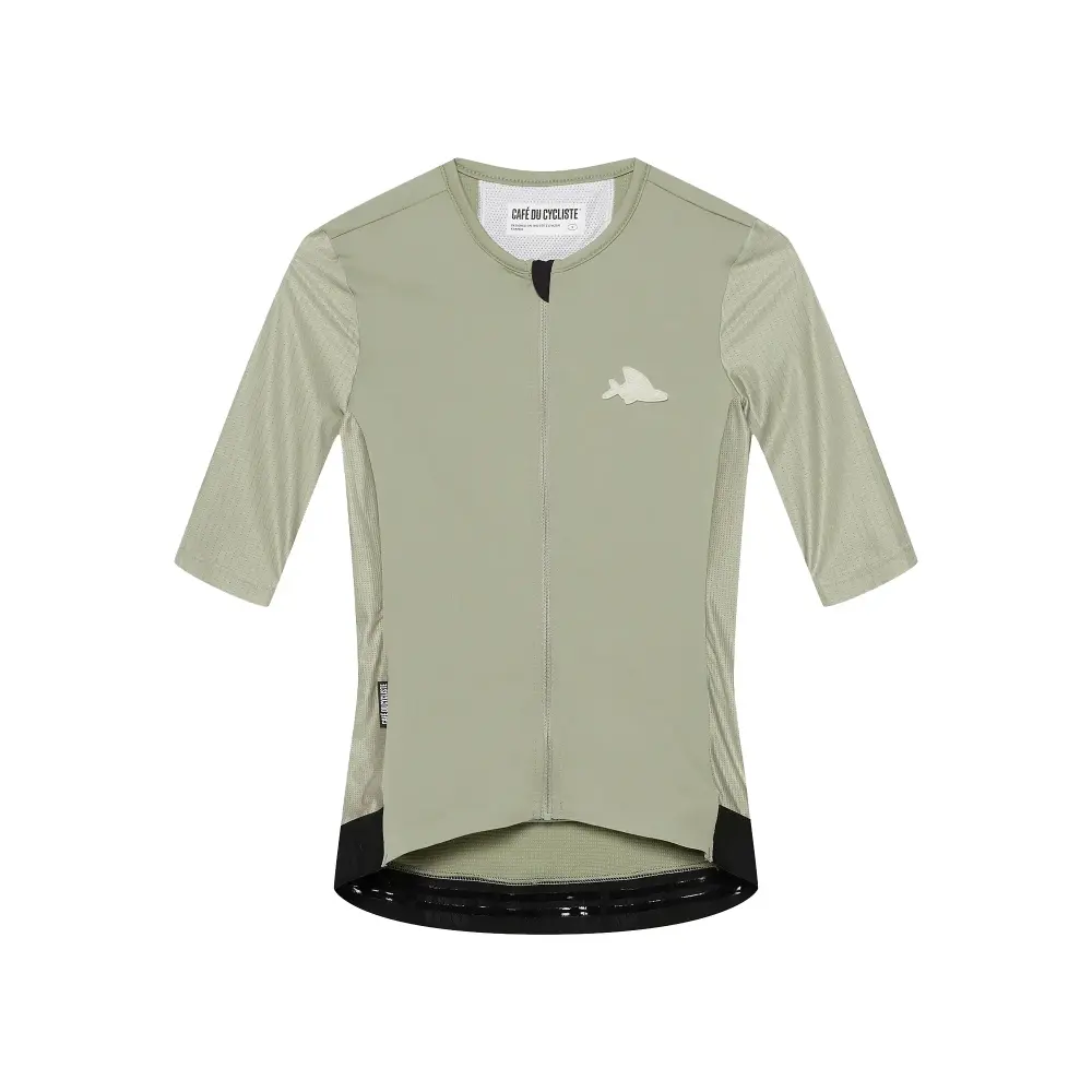 Café du Cycliste Olympe Jersey Short Sleeve W´s