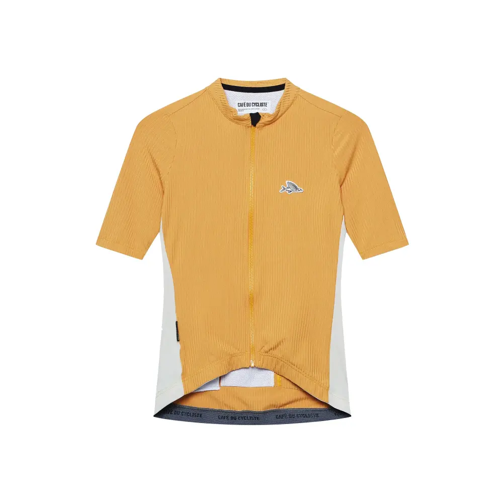 Café du Cycliste Romy Jersey Short Sleeve W´s