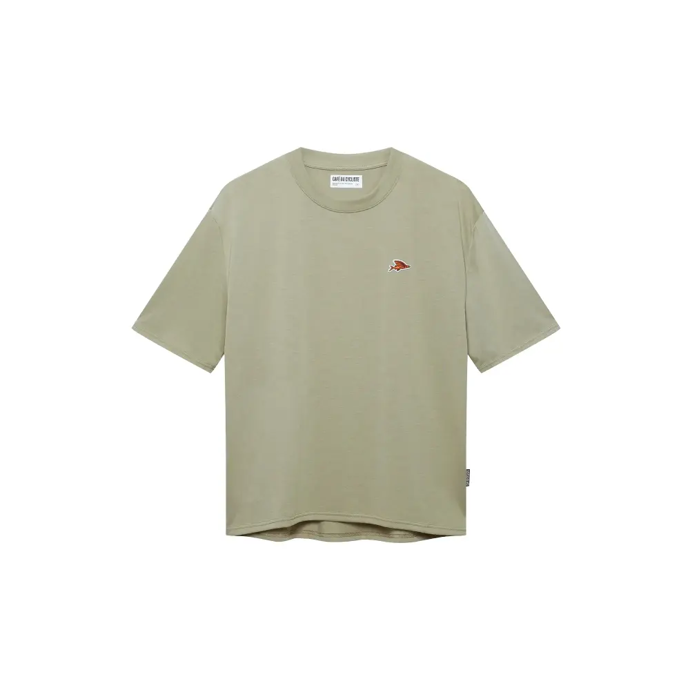 Café du Cycliste Sandie Jersey Short Sleeve M´s