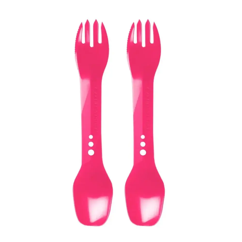 Lifeventure Ellipse Spork 2 pk