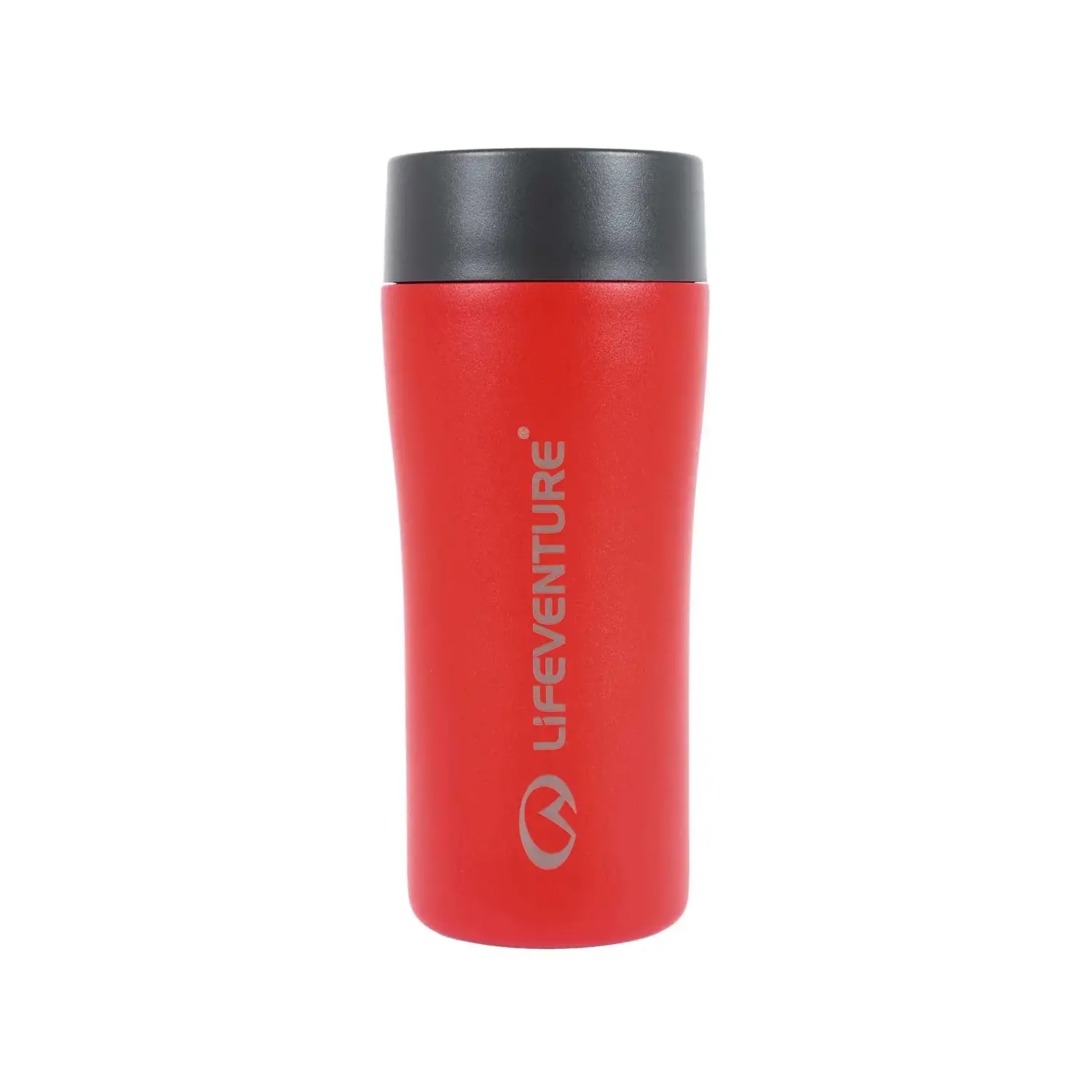 purple - Lifeventure One Touch Thermal Mug