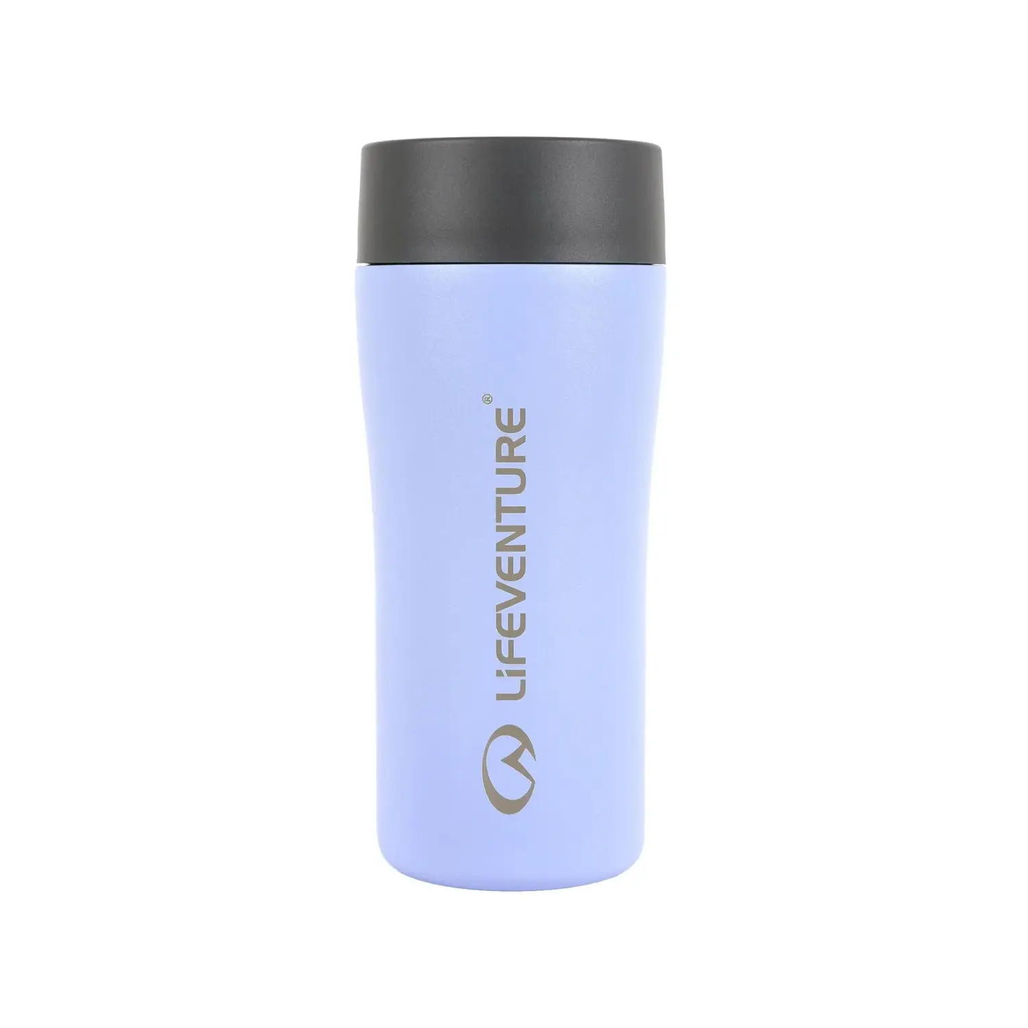 lavander - Lifeventure One Touch Thermal Mug