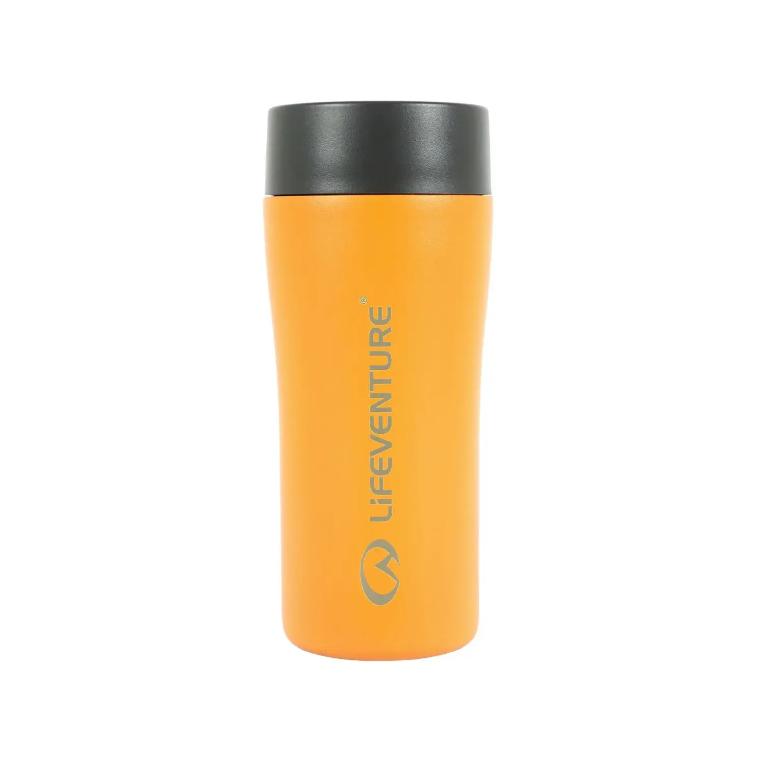 gold - Lifeventure One Touch Thermal Mug