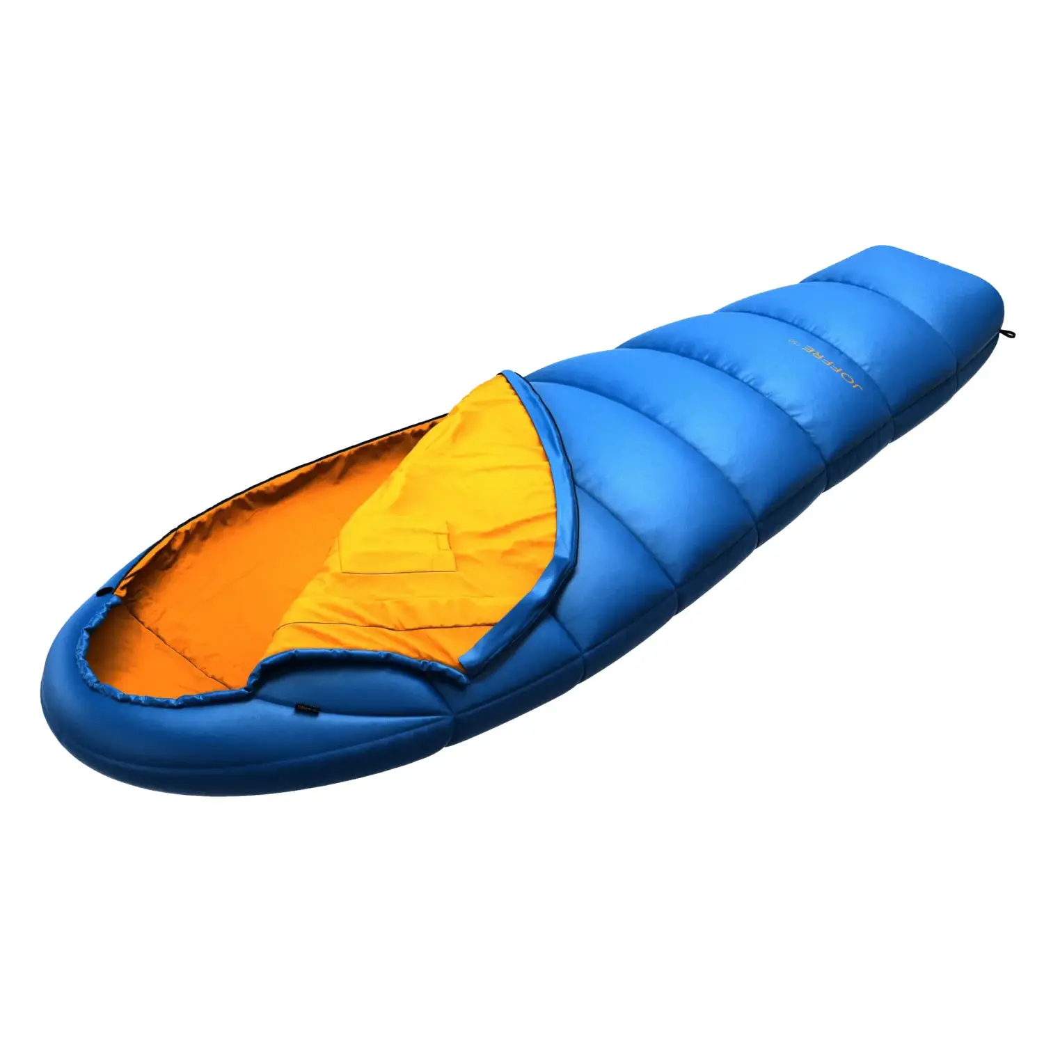imperial blue/radiant yello ii - Hannah Joffre 150
