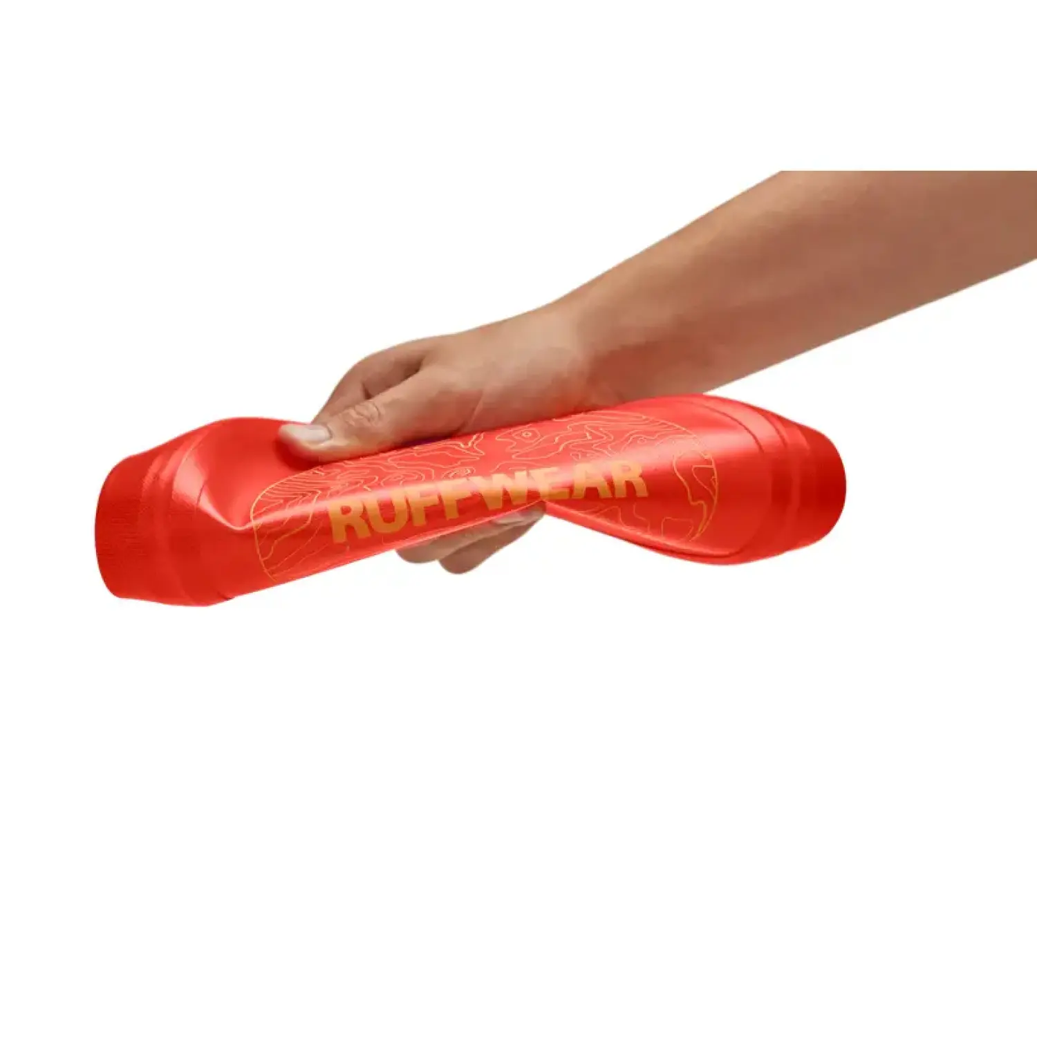 red sumac - Ruffwear Camp Flyer™ Toy