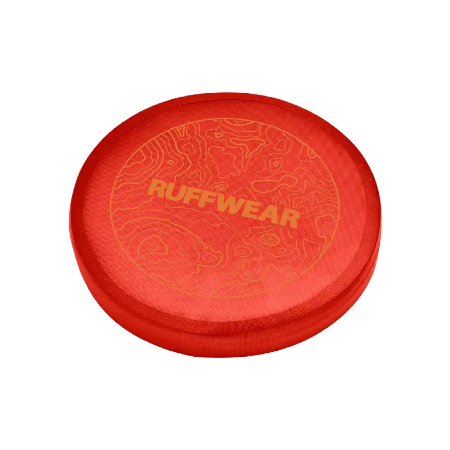 red sumac - Ruffwear Camp Flyer™ Toy