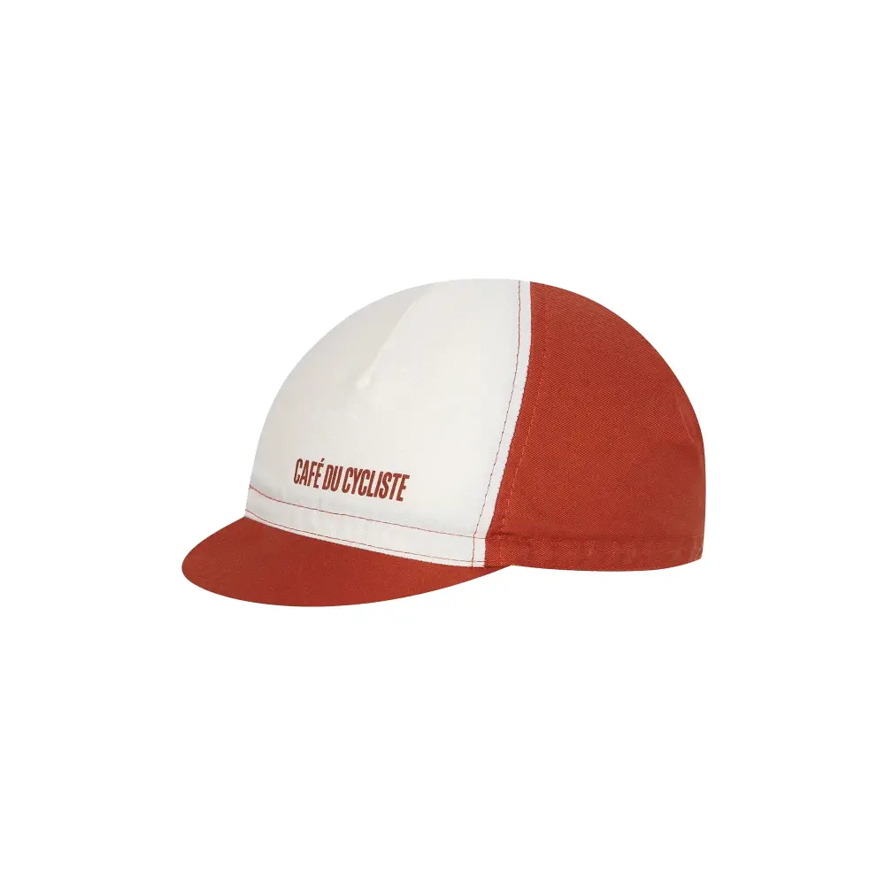 Cinder Red White