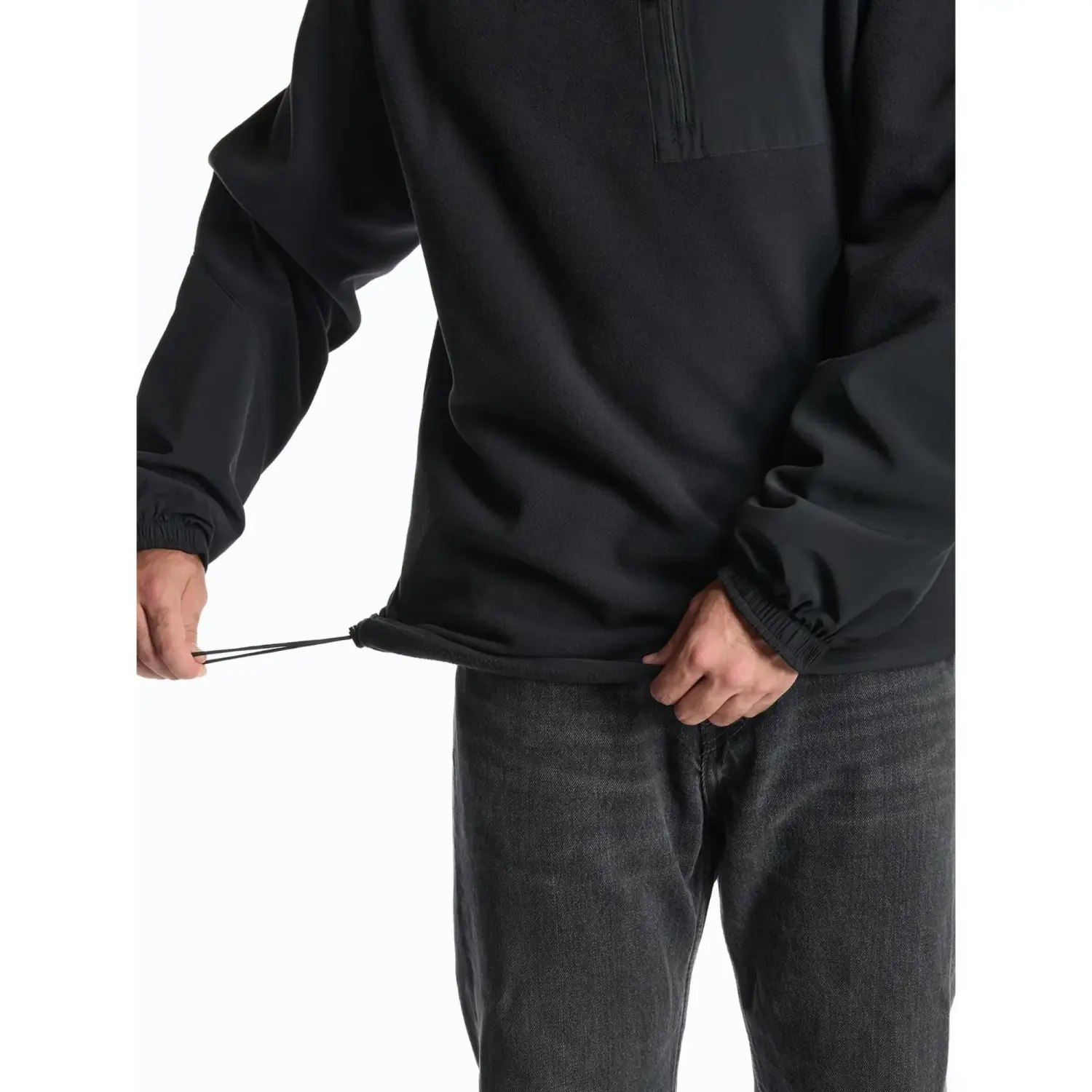  - Noroc. Base Crewneck Fleece