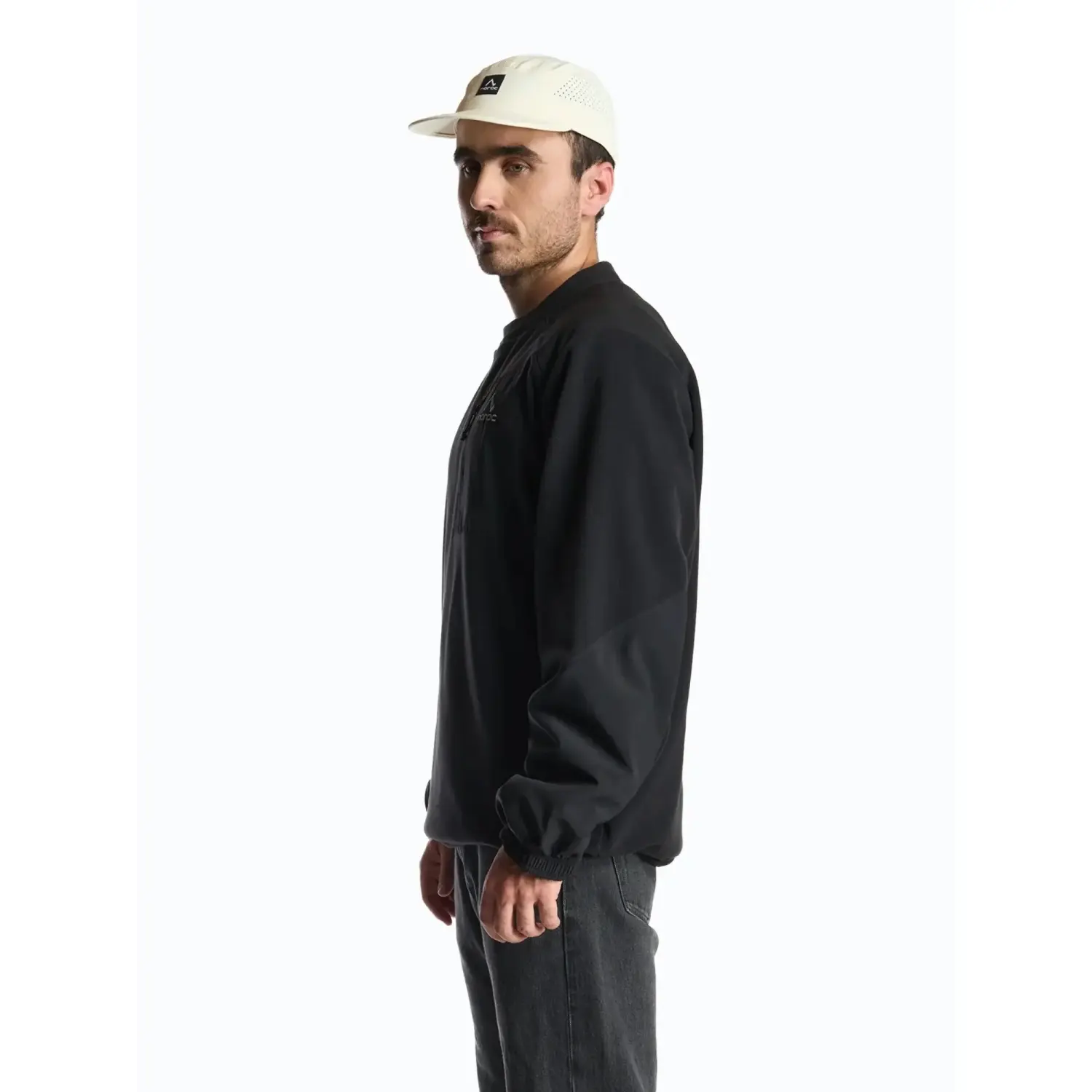  - Noroc. Base Crewneck Fleece