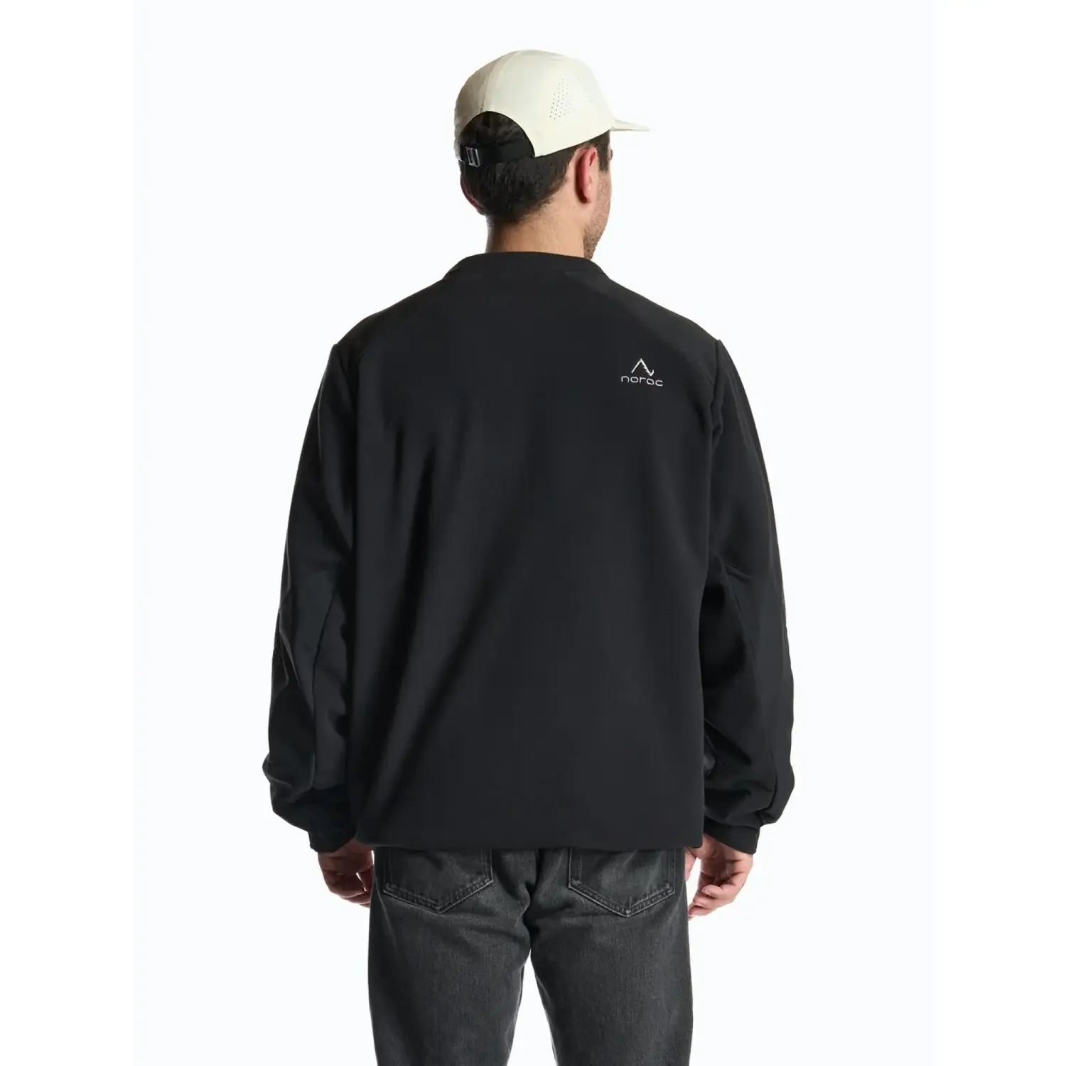  - Noroc. Base Crewneck Fleece