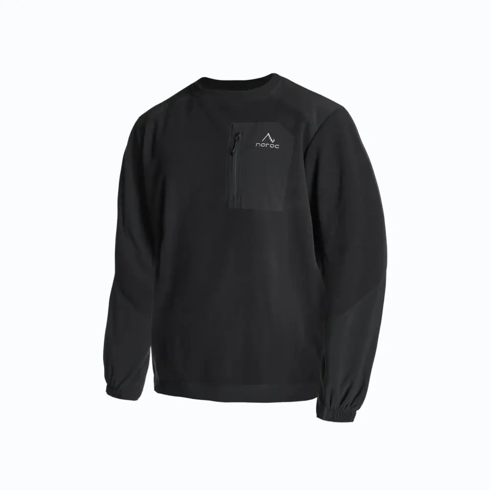 Noroc. Base Crewneck Fleece