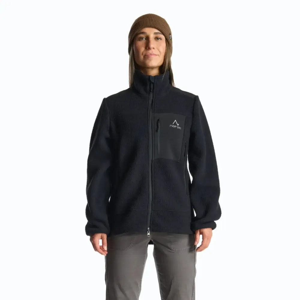 Noroc. Frost Fleece Jacket W