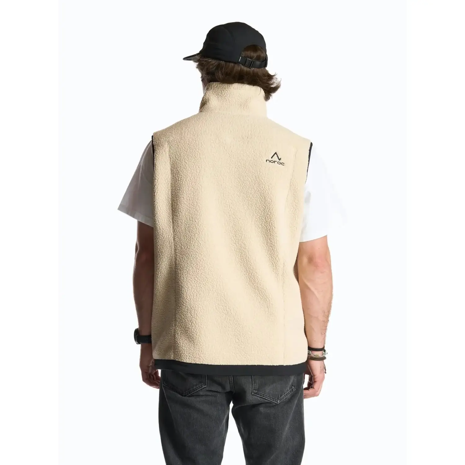  - Noroc. Frost Vest Fleece