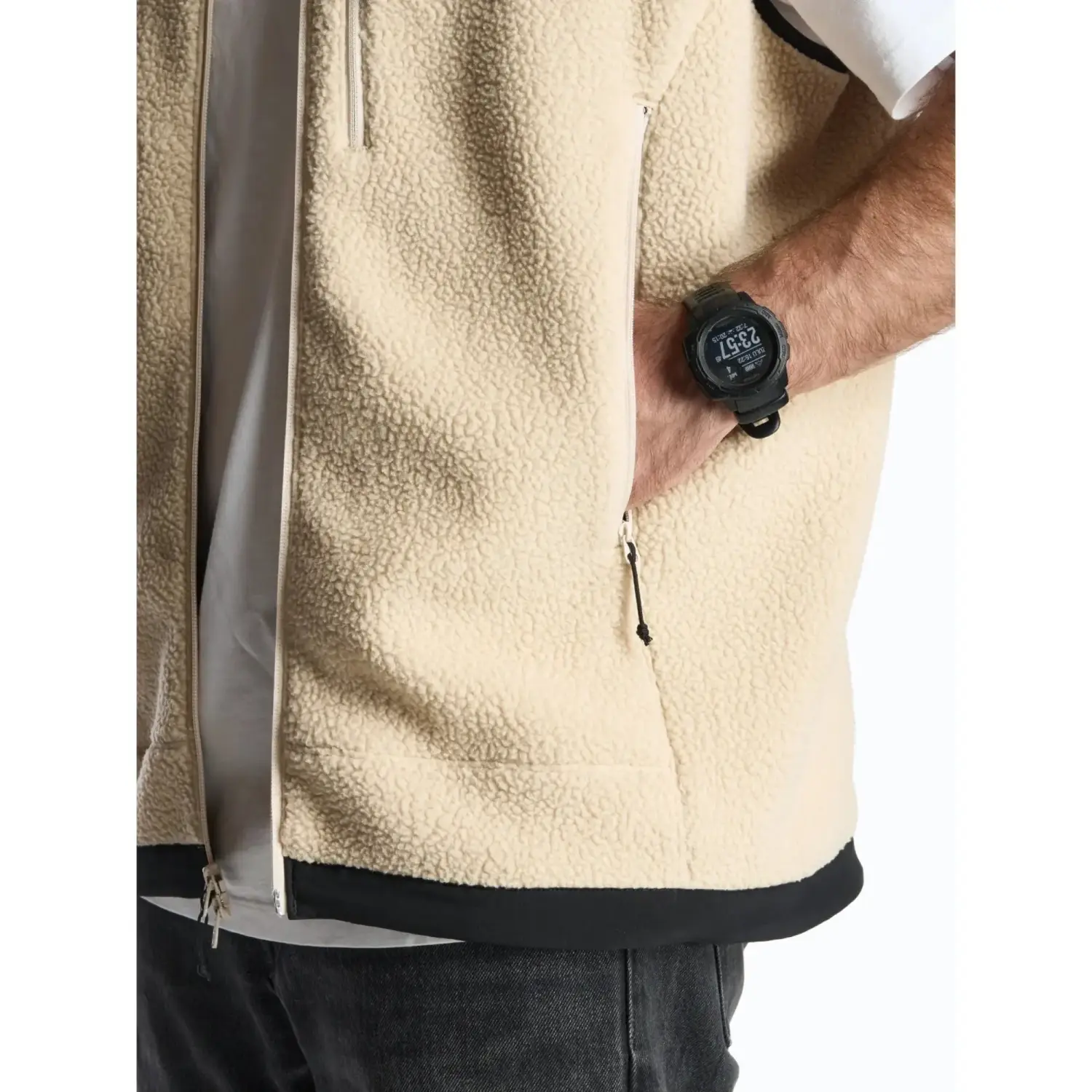  - Noroc. Frost Vest Fleece