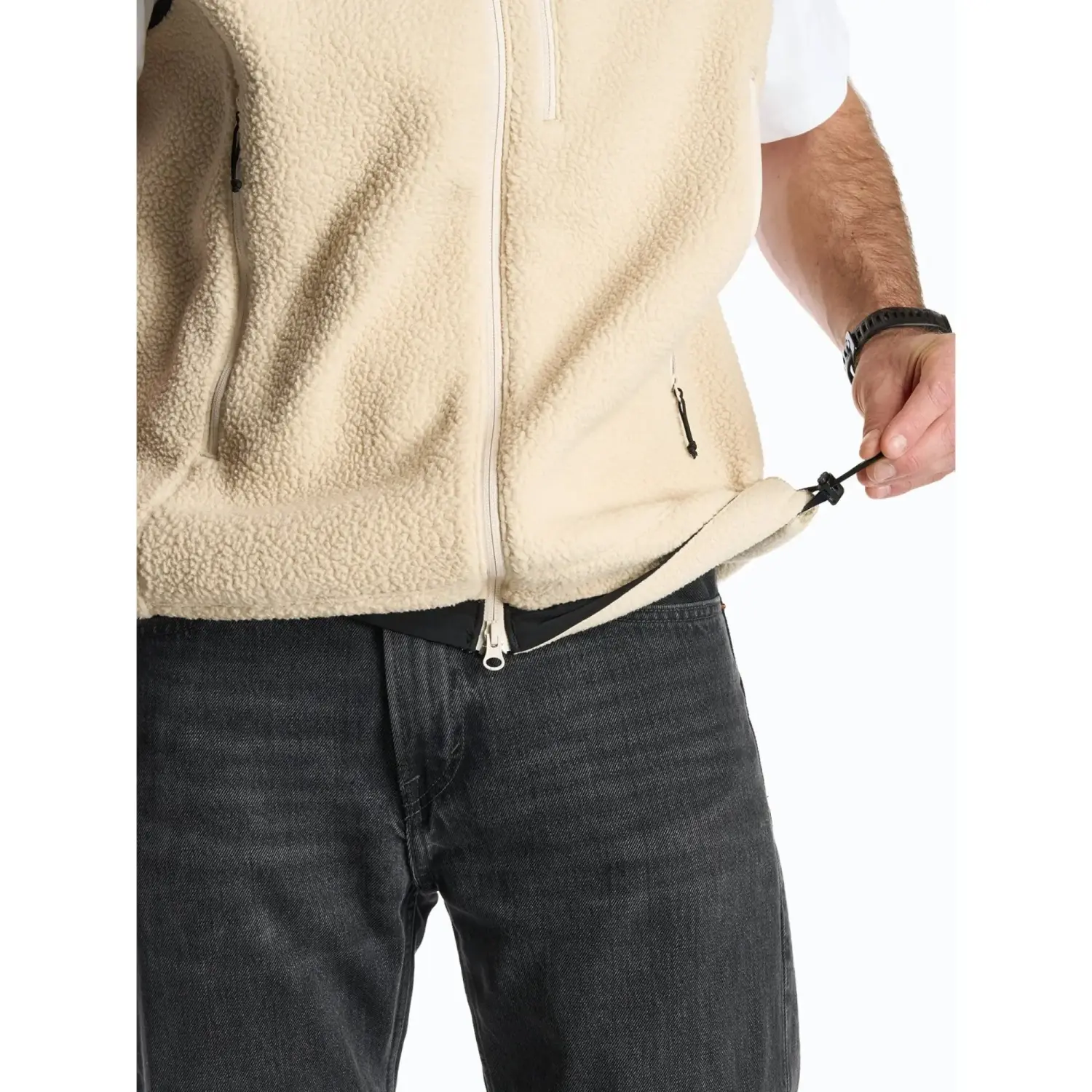  - Noroc. Frost Vest Fleece