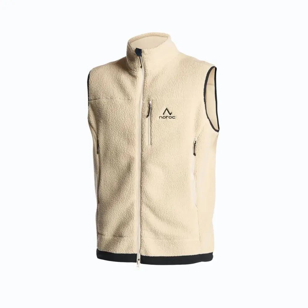 Noroc. Frost Vest Fleece