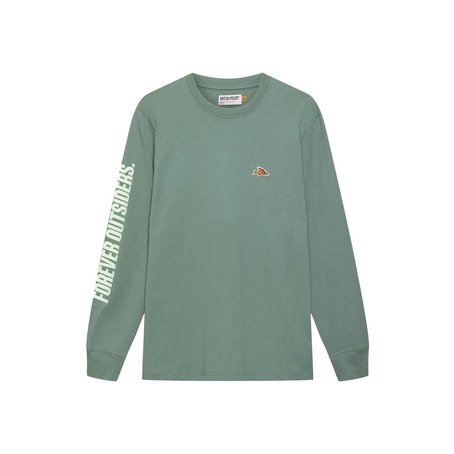 scots pine - Café du Cycliste Maria Tshirt Long Sleeve U