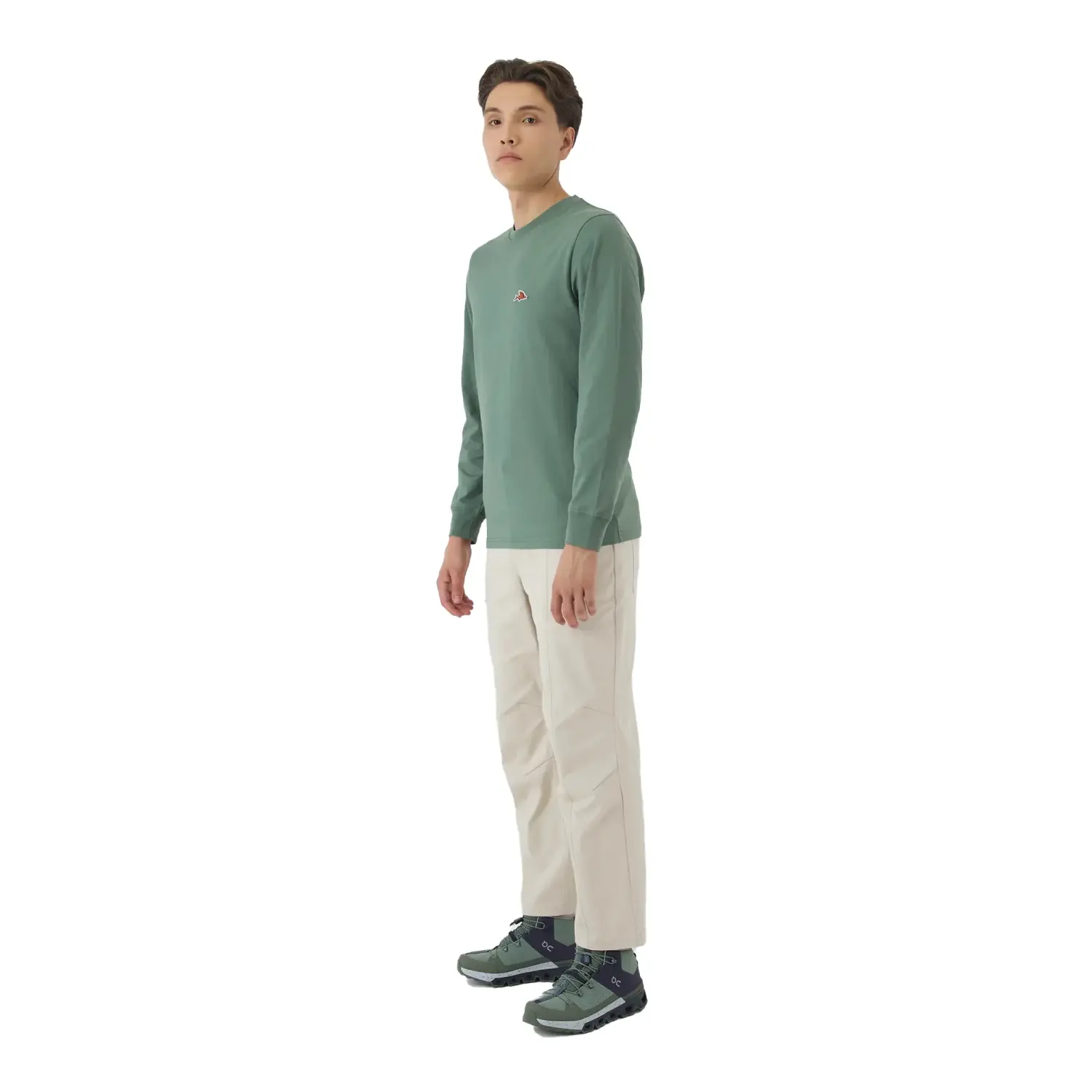 scots pine - Café du Cycliste Maria Tshirt Long Sleeve U