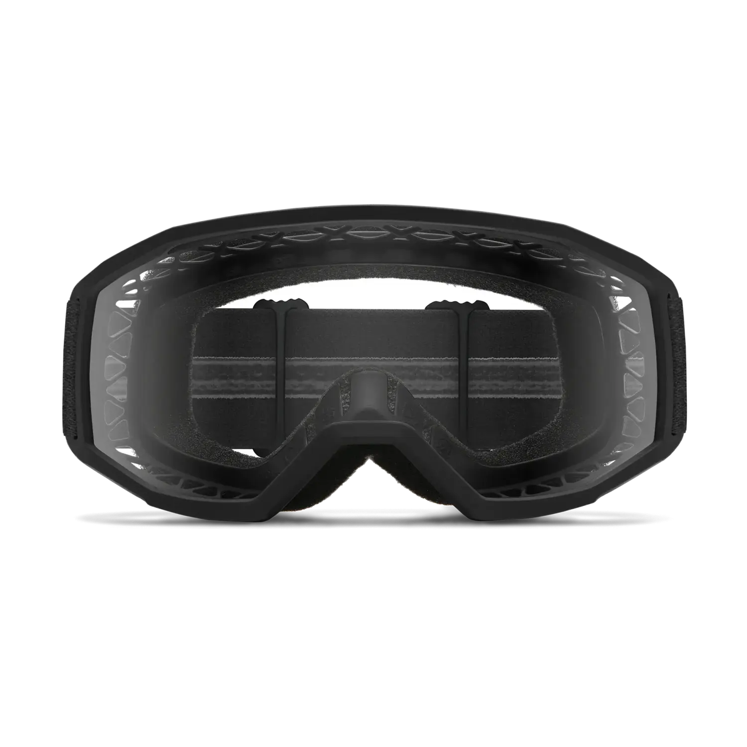 black / clear - Smith Loam S MTB