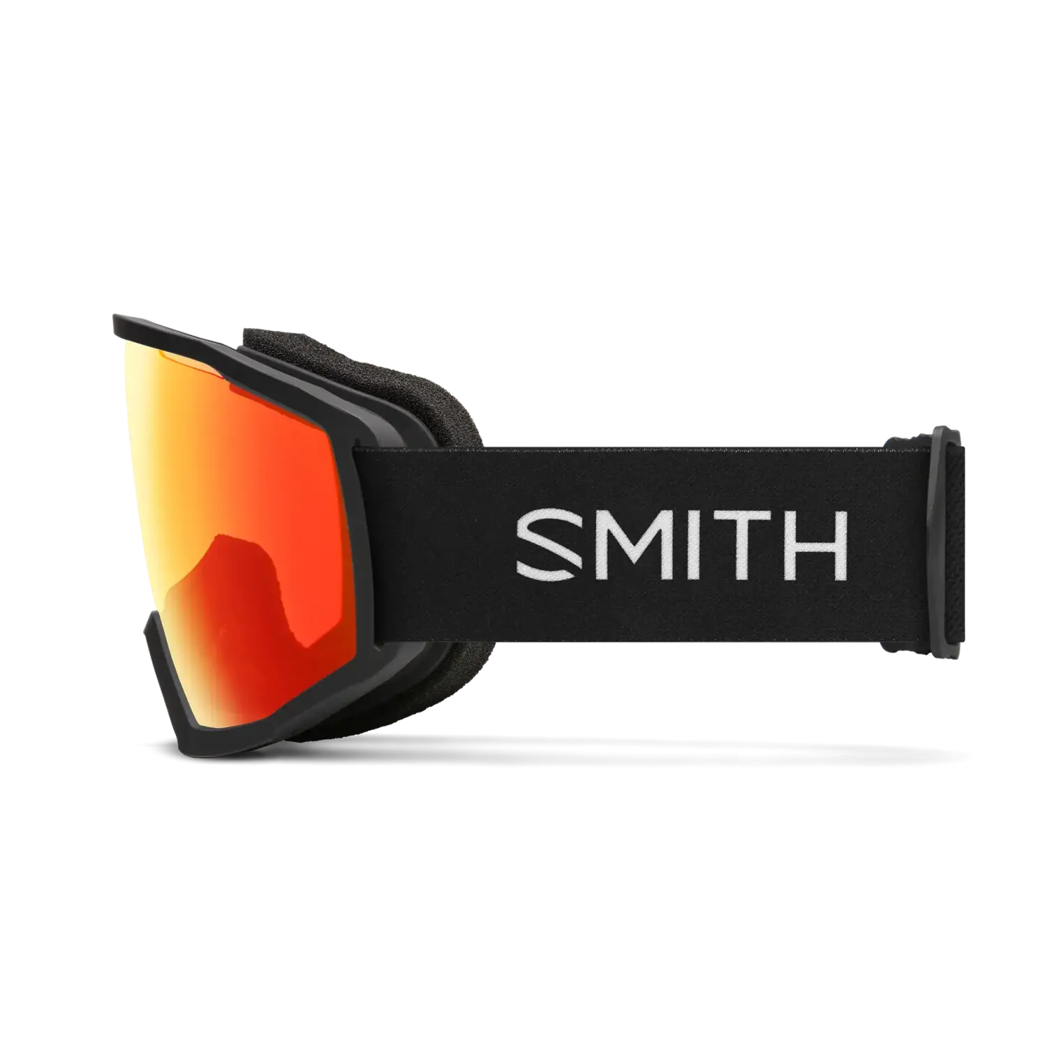 black / red mirror - Smith Loam S MTB