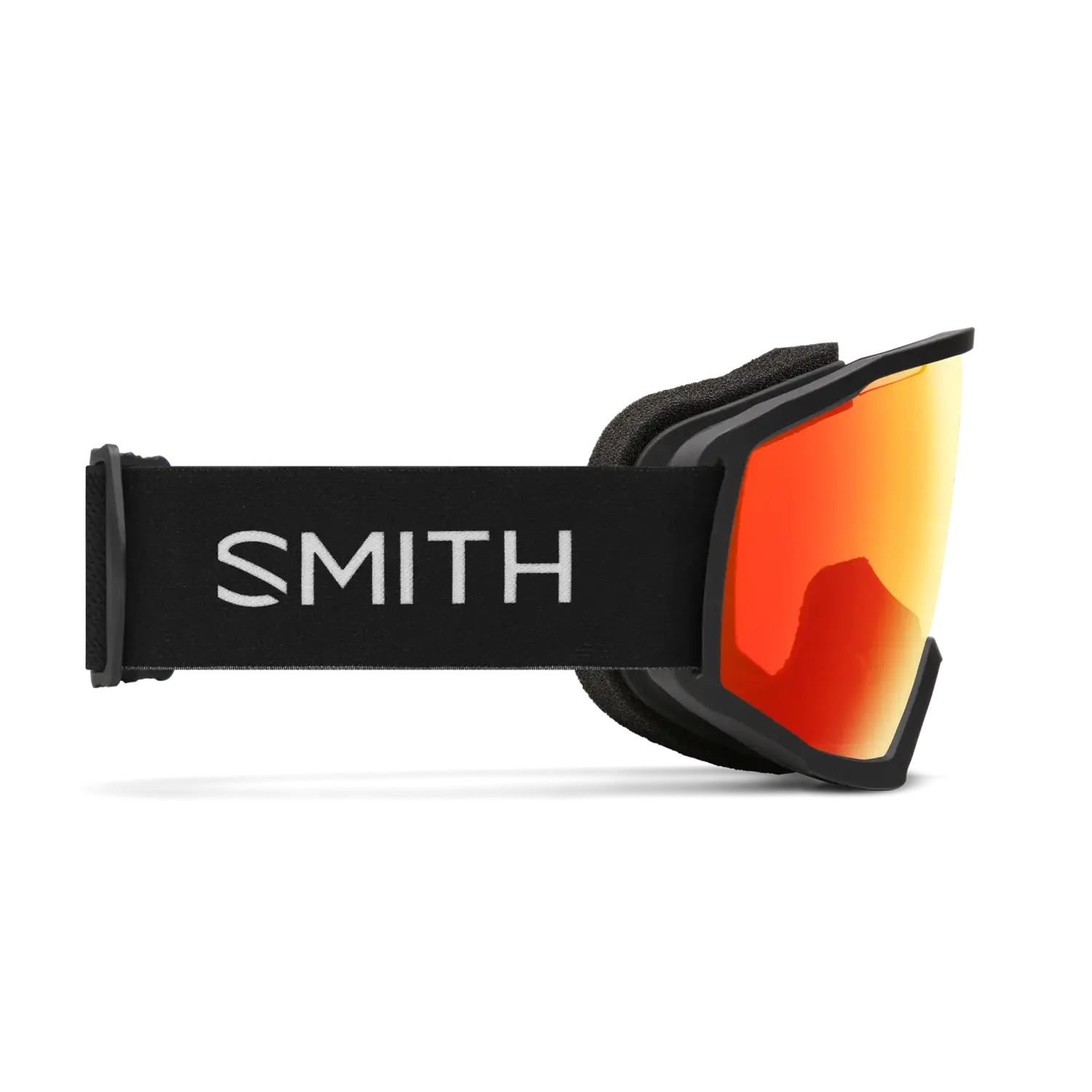 black / red mirror - Smith Loam S MTB