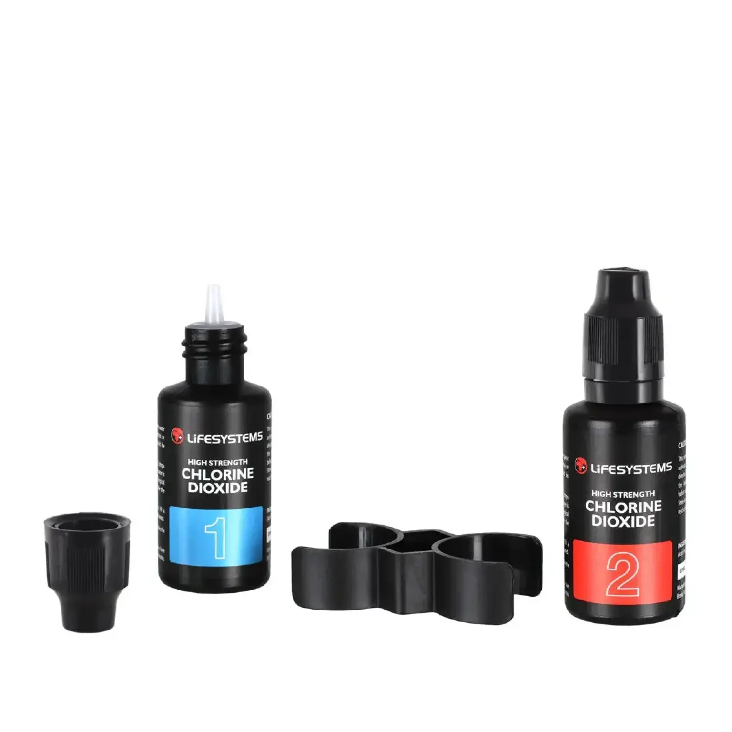  - Lifesystems Chlorine Dioxide Liquid (2 x 30ml)