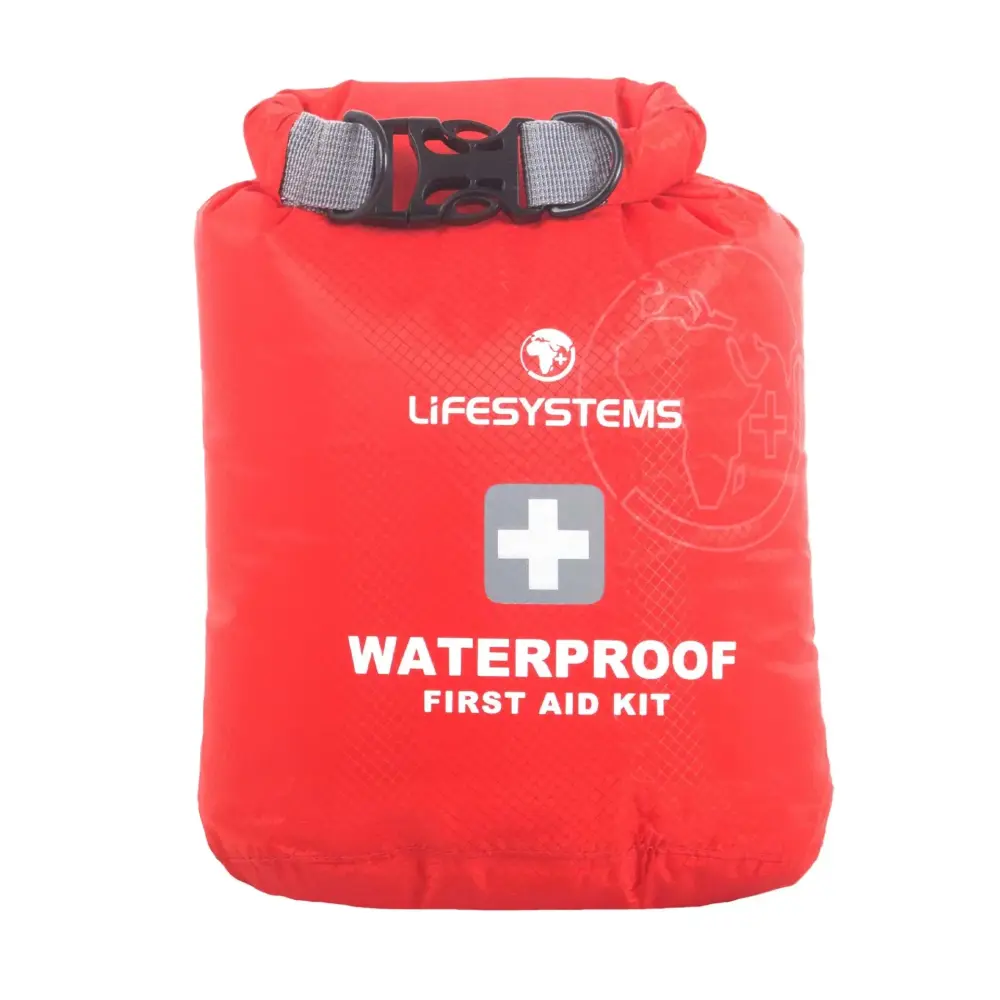 Lifesystems First Aid Dry Bag 2L