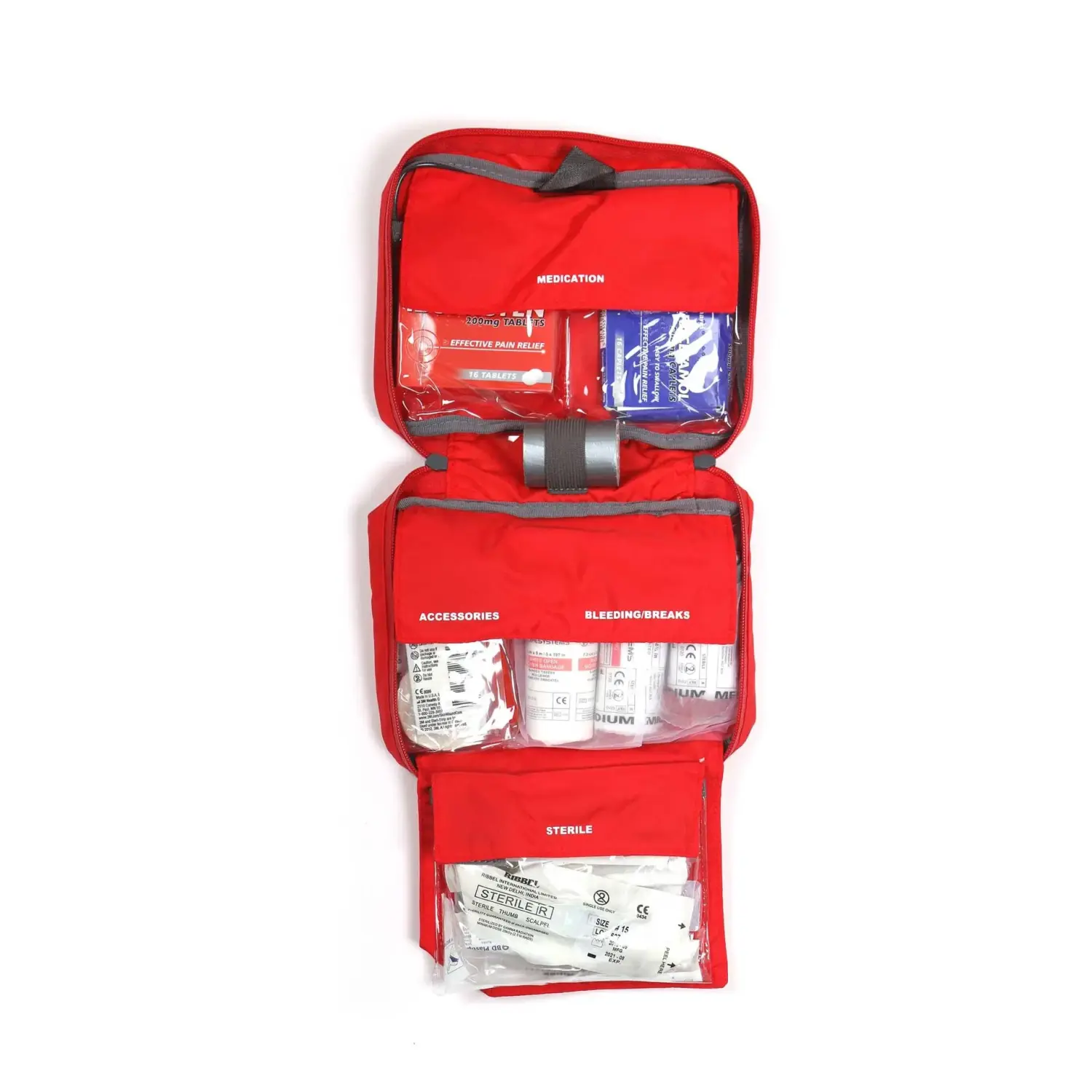  - Lifesystems Solo Traveller First Aid Kit