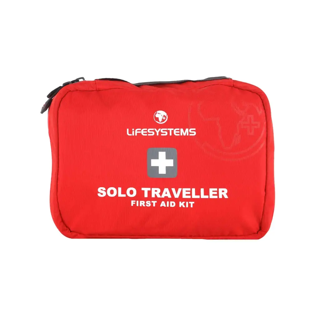 Lifesystems Solo Traveller First Aid Kit