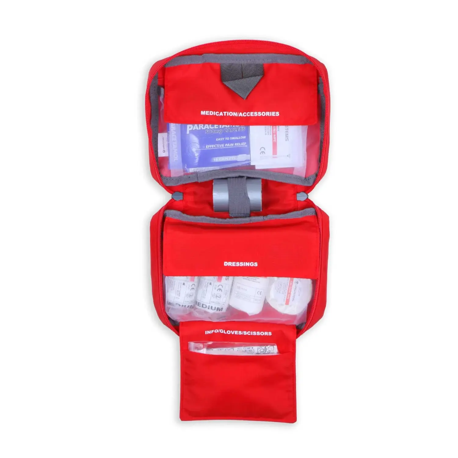  - Lifesystems Traveller First Aid Kit