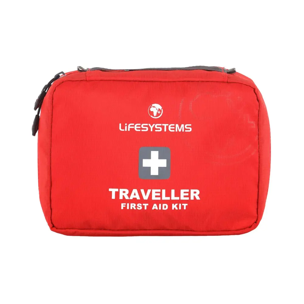 Lifesystems Traveller First Aid Kit