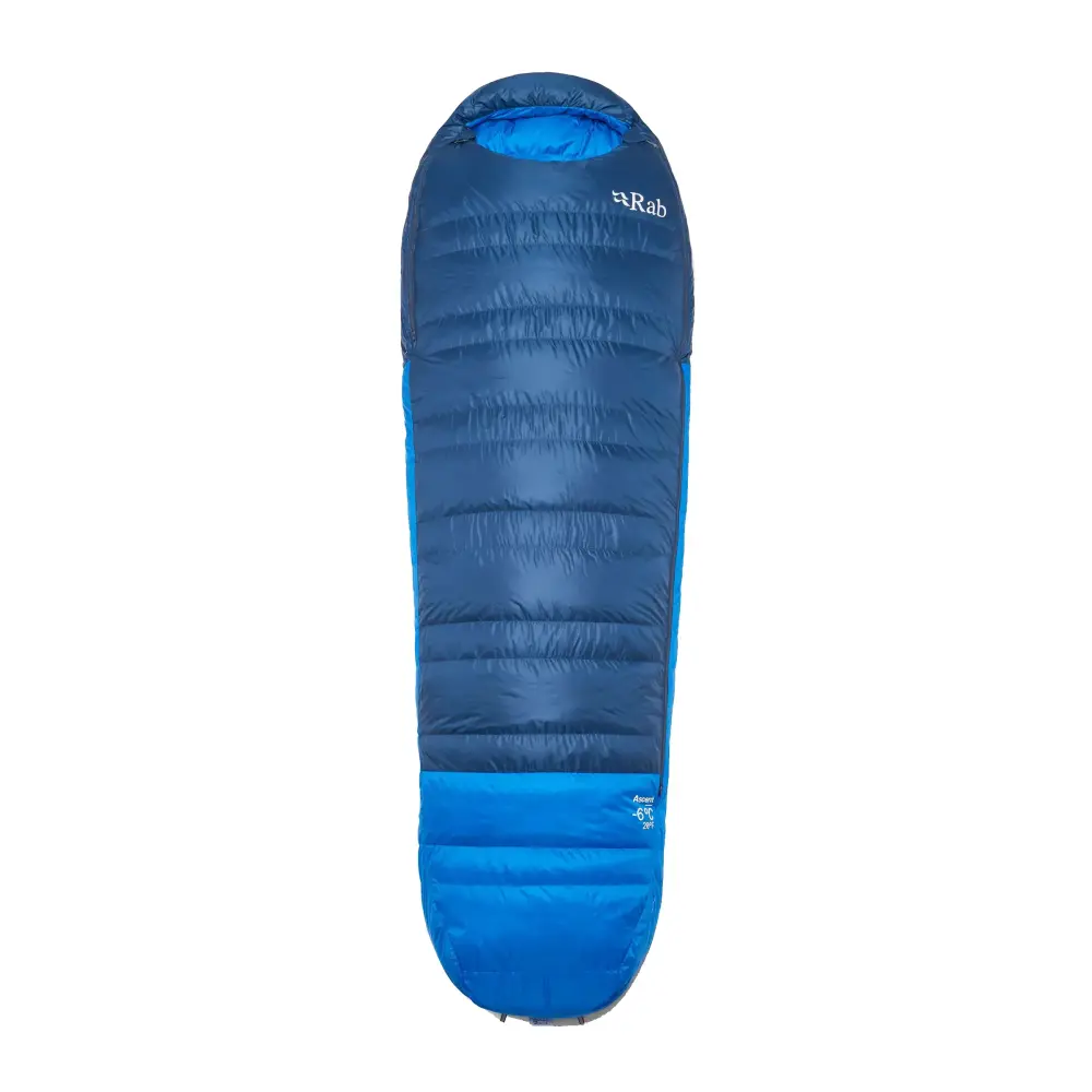 Rab Ascent Down Sleeping Bag (20°F)