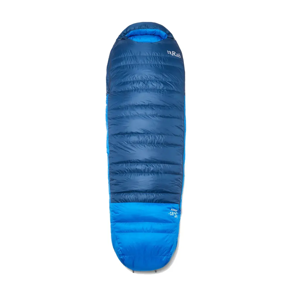 Rab Ascent Down Sleeping Bag (0°F)